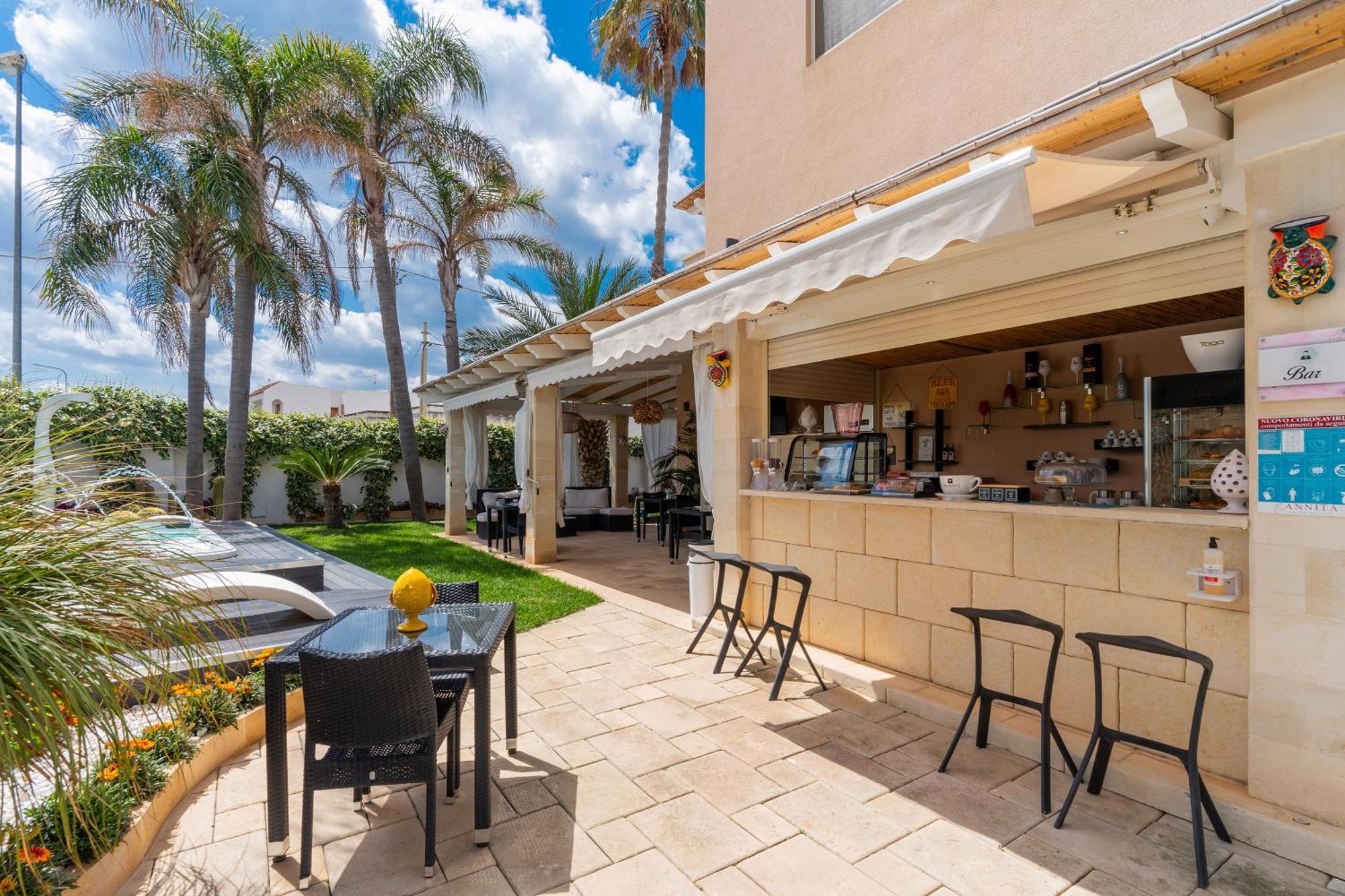 B&B Annita - Porto Cesareo Zewnętrze zdjęcie